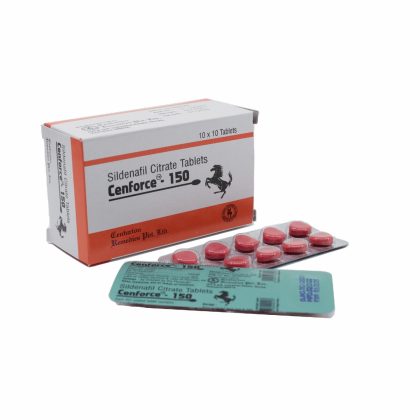 Cenforce Sildenafil 150mg