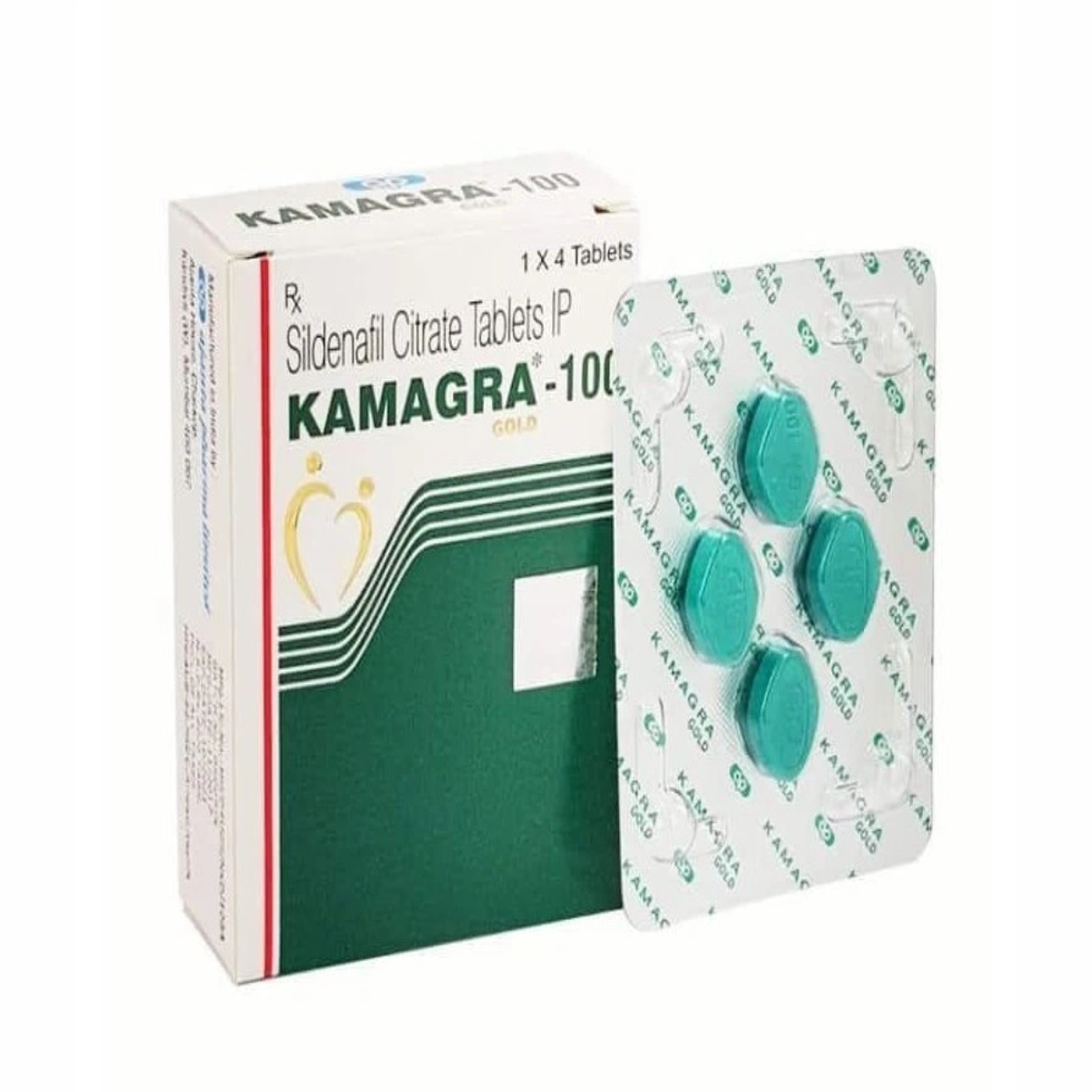 Kamagra 100mg sildenafil