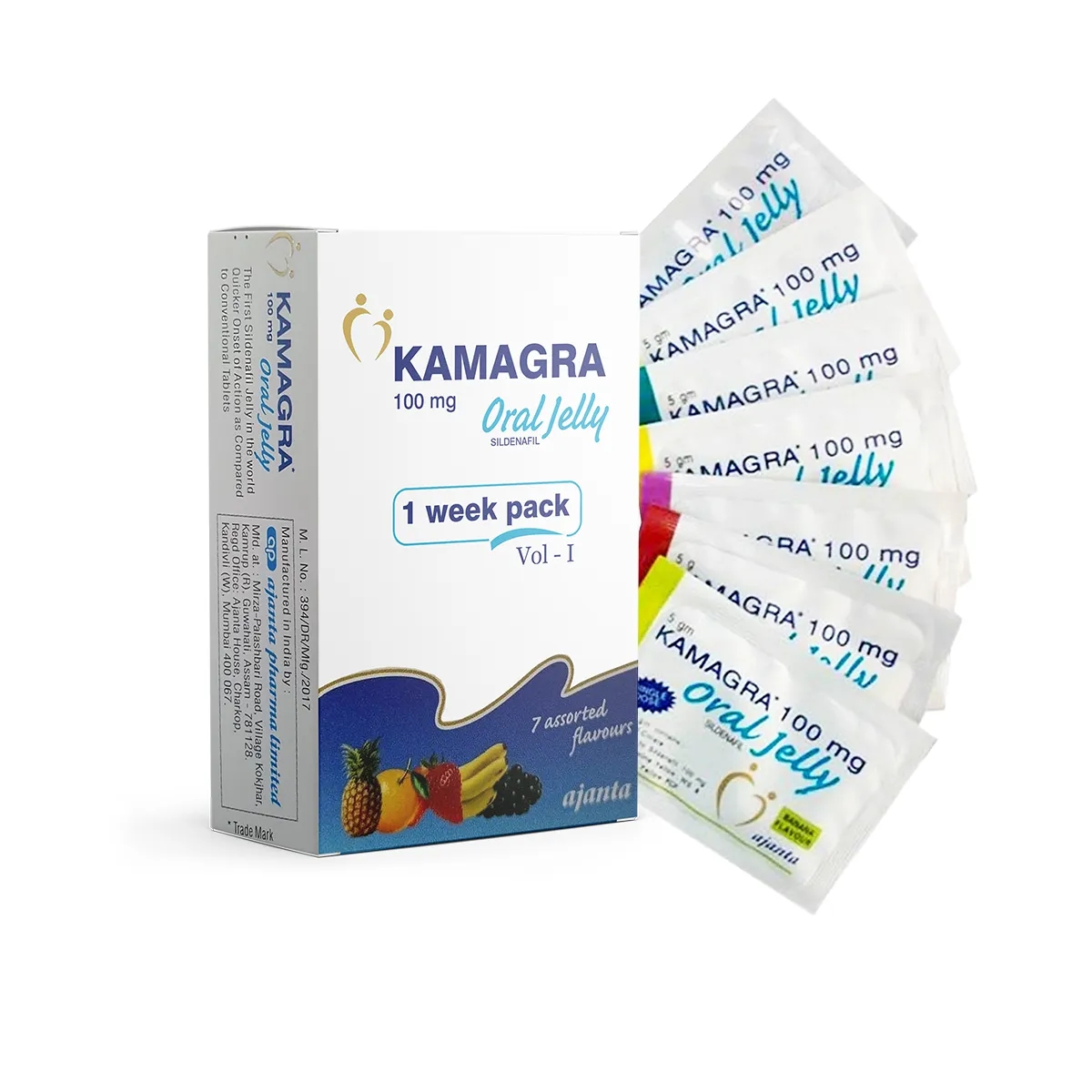 Kamagra gel
